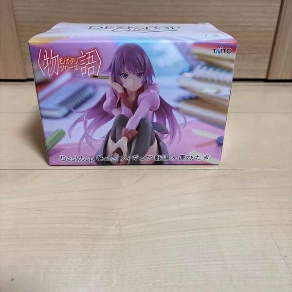 <物語>シリーズ Desktop Cute フィギュア 戦場ヶ原ひたぎ