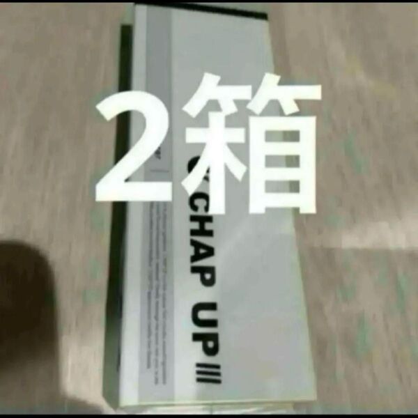 2個 薬用チャップアップCHAPUP育毛ローション 04 120ml育毛剤