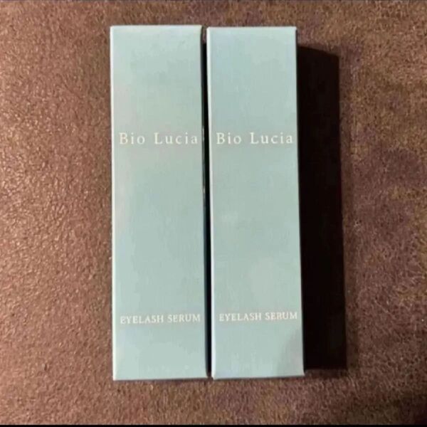 2本 ビオルチア アイラッシュセラム まつ毛美容液 Bio Lucia 6mL まつげ 美容液 目元美容液 美容液 おしゃれ