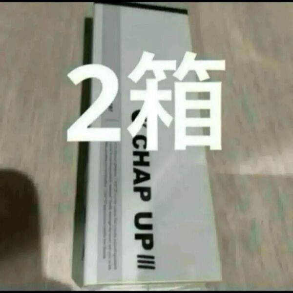 2個 薬用チャップアップCHAPUP育毛ローション 04 120ml育毛剤