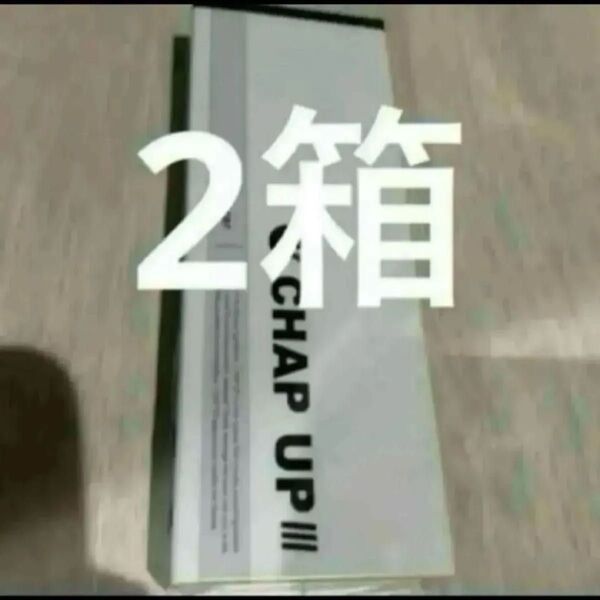 2個 薬用チャップアップCHAPUP育毛ローション 04 120ml育毛剤