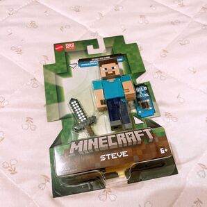 Minecraft マイクラ マテル ベーシックフィギュア スティーブ★
