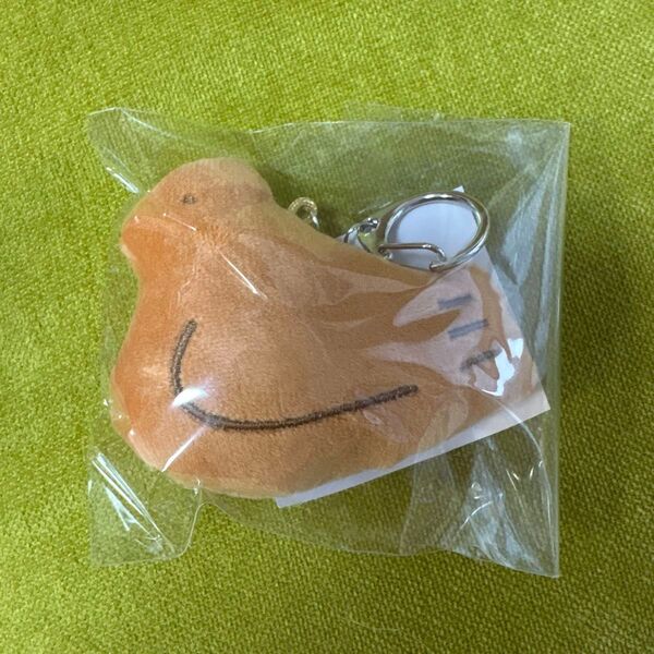 【新品未開封】鳩(キュウ)ホルダー ぬいぐるみ キーホルダー