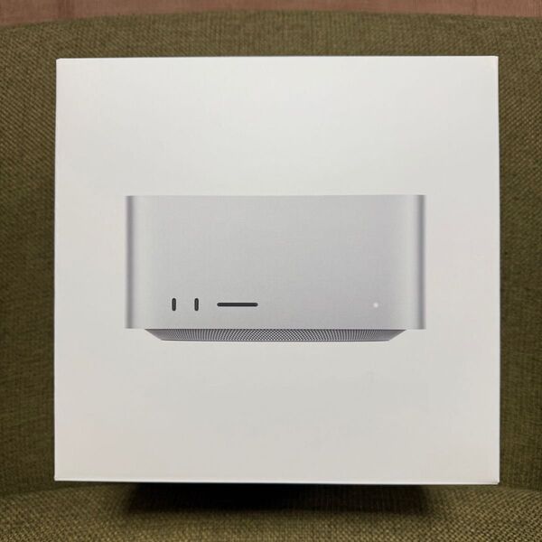 Apple Mac Studio M1 Max 10C CPU 24C GPU 32GB メモリ 512GB SSD