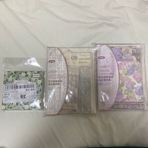 【未使用】コラージュ デザインペーパー 紙素材セット