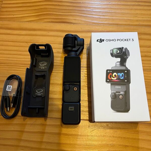 DJI osmo pocket 3