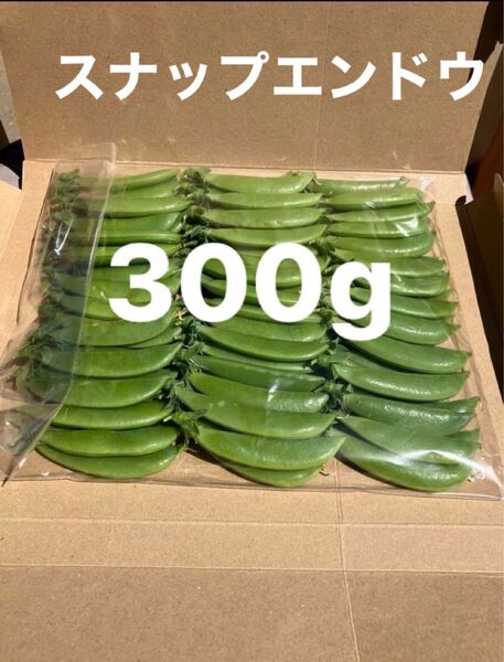 スナップエンドウ 300g 野菜