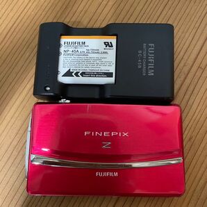 FUJIFILM デジタルカメラ FinePix Z90