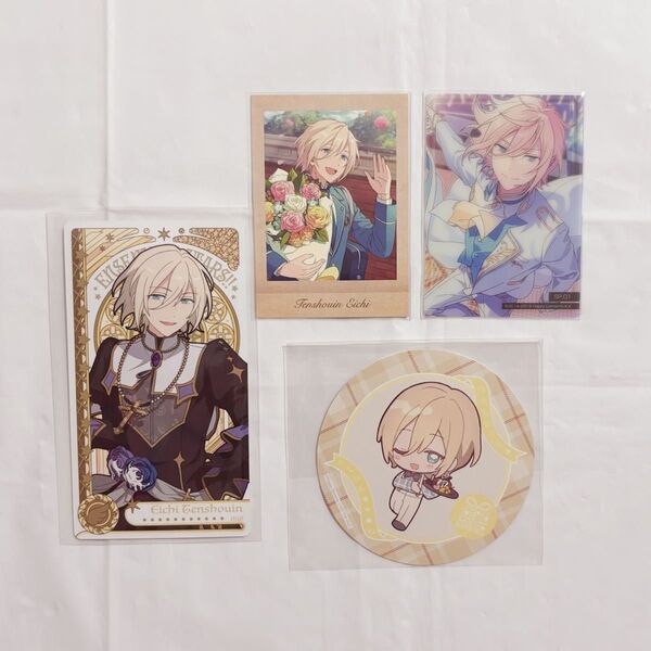 あんさんぶるスターズ あんスタ アルカナカード アルカナ ぱしゃこれ 追憶 クリアカード アニカフェ コースター 天祥院英智