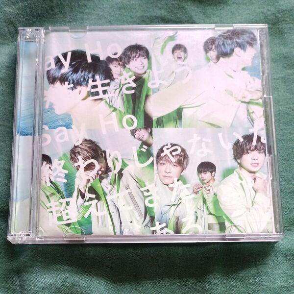初回盤A (取) DVD付 6面12Pジャケット NEWS CD+DVD/未来へ/ReBorn 21/11/17発売
