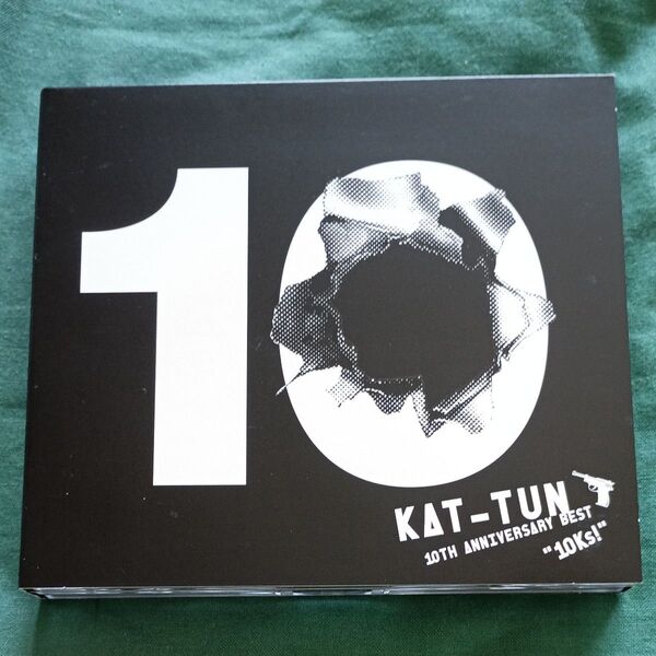 【期間限定盤】KAT-TUN 10TH ANNIVERSARY BEST "10Ks!" (2DVD+1DVD)
