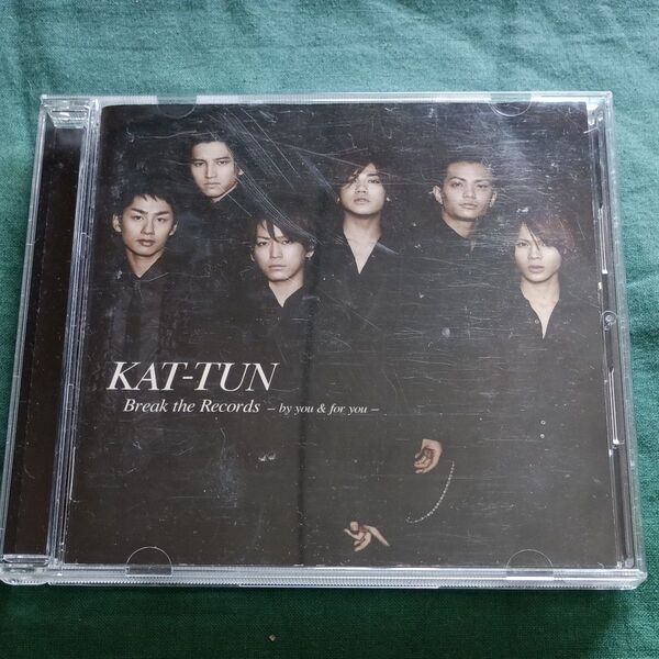 KAT−TUN/BreaktheRecord s