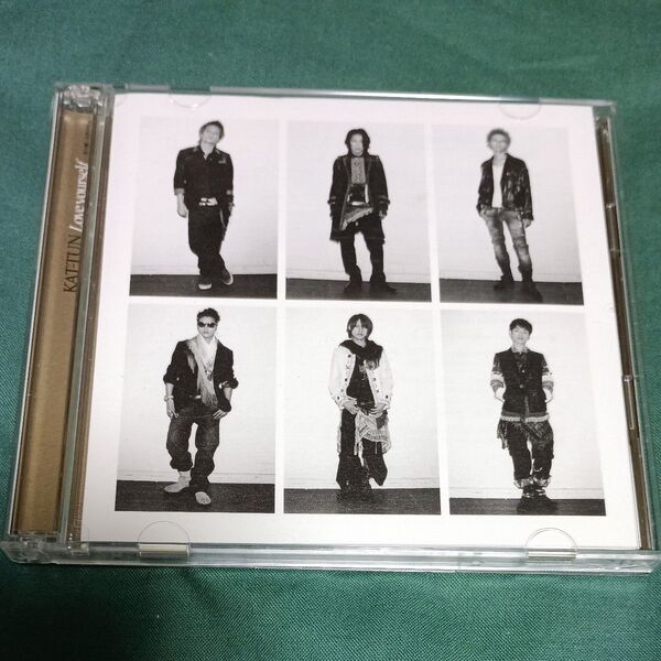 KAT−TUN/ Loveyourseー君が嫌いな君が好きー