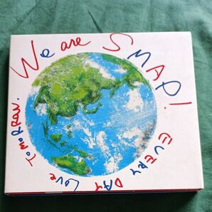 We are SMAP!/SMAP