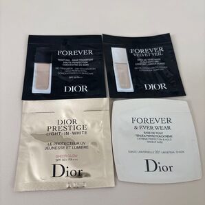 Dior ディオール 試供品