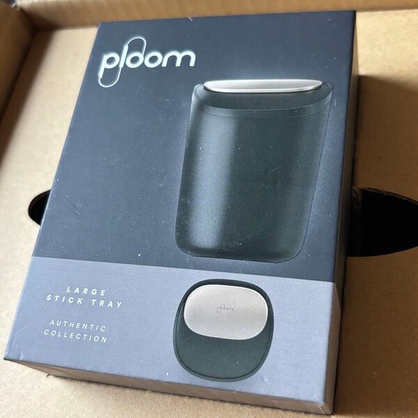〈非売品・未使用〉ラージ・スティックトレイ /プルーム ploom AURA 電子タバコ