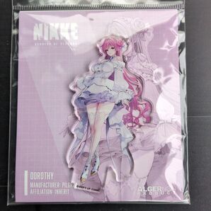 勝利の女神 NIKKE ニケ アクリルスタンド ドロシー 公式正規品