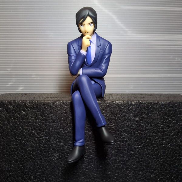 名探偵コナン ちょこのせプレミアムフィギュア 諸伏高明