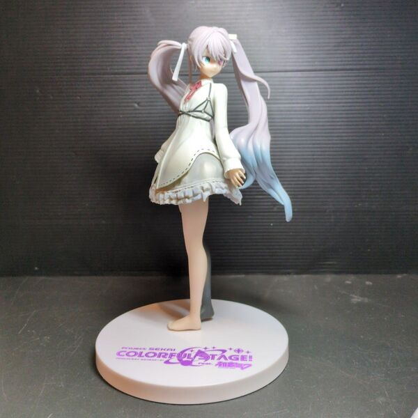 プロセカ 誰もいないセカイの初音ミク SPMフィギュア