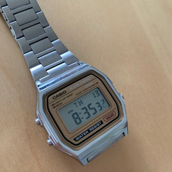 CASIO カシオ チープカシオ チプカシ A158WE