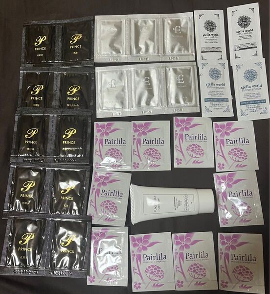 化粧品サンプルセット