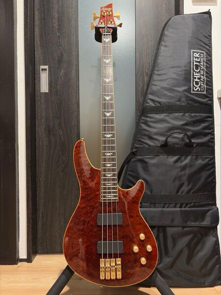 SCHECTR シェクター C-4 ANTQ エレキベース