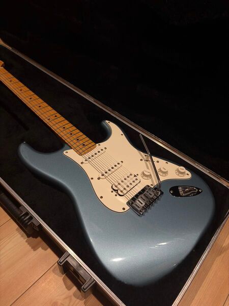 Fender フェンダー Player Stratocaster Tidepool UPG