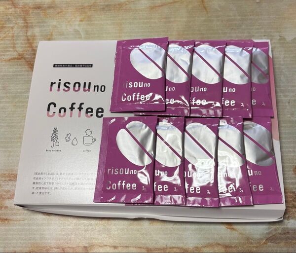 risou no Coffee ファンファレ りそうのコーヒー 10包