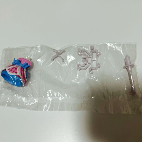 オシャレ魔女 ラブ and ベリー Capsuleトルソー ラブベリ ガチャガチャ カプセルトイ