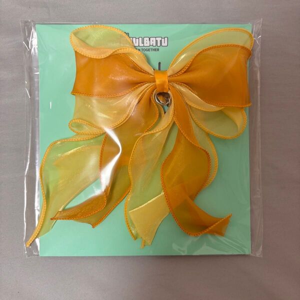 TXT PPULBATU POP-UPHAIR TIE ヘアタイ ファンチュン ヨンジュン リボン