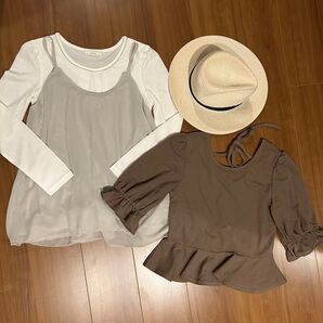 レディース服まとめ売りレディース夏服レディース淡色コーデレディーストップス