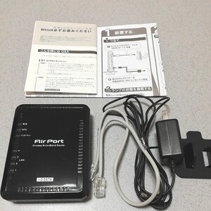 I-O DATA/WN-G300R/中古/送料込
