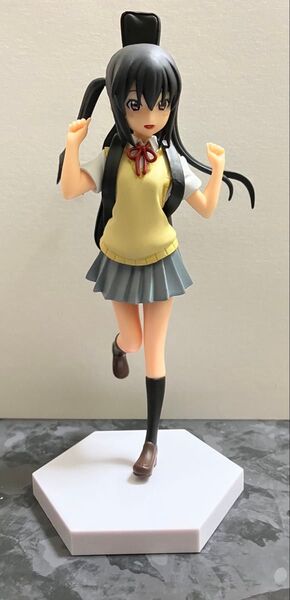 SEGA けいおん! エクストラ フィギュア 中野梓