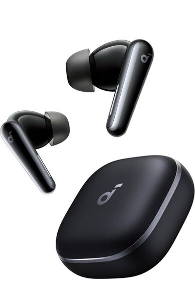 Anker soundcore Liberty 5 ミッドナイトブラック