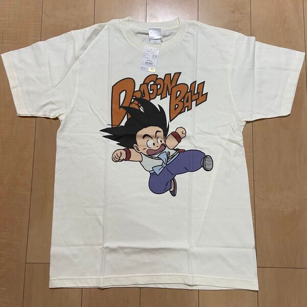 公式 ドラゴンボール Tシャツ Lサイズ 孫悟空