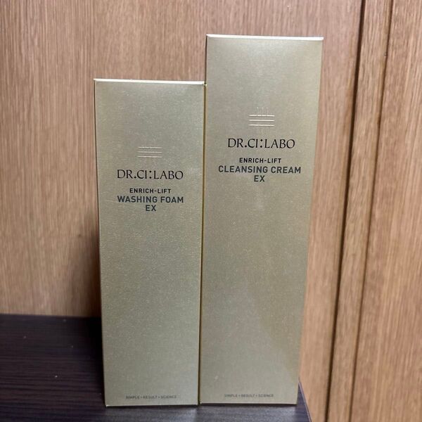 ドクターシーラボ クレンジングフォーム150ml クレンジングクリーム120g