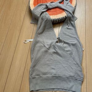 【JAYRO white】ホルターネック(2サイズ)