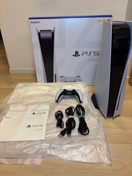 SONY PlayStation5 CFI-1100A01 周辺機器有