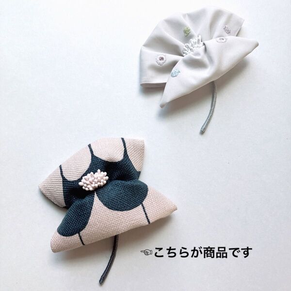 ミナペルホネンはぎれ使用 ハンドメイドコサージュブローチ おしゃれ フラワー 花 プレゼント アクセサリー