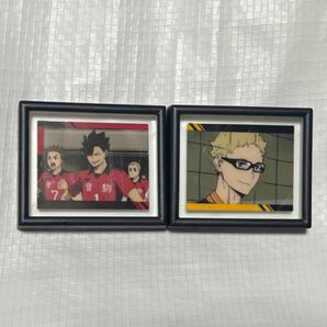 ハイキュー!! TO THE TOP ぱしゃこれPREMIUM 箔押し 2点セット