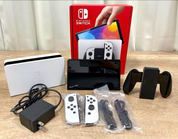 Nintendo Switch 有機ELモデル ジャンク品