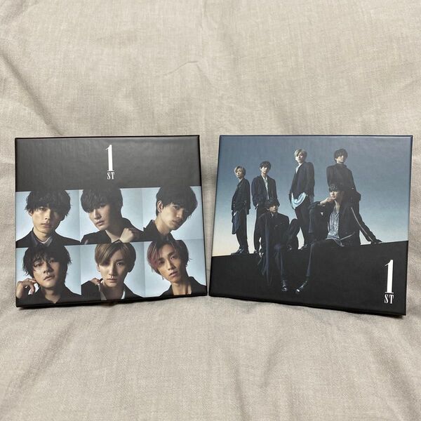 原石盤 音色盤 SixTONES アルバム 1ST セット売り ストーンズ 初回盤A 初回盤B CD DVD MV アイドル 歌手
