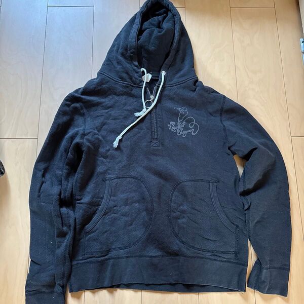 Healthknitパーカー