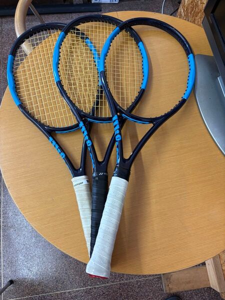テニスラケット ウィルソン Wilson 硬式テニスラケット ULTRA TOUR95 V2 3本セット