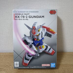 SDガンダム EX-STANDARD RX-78-2 ガンダム