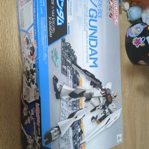 ENTRY GRADE 1/144 νガンダム プラモデルキット