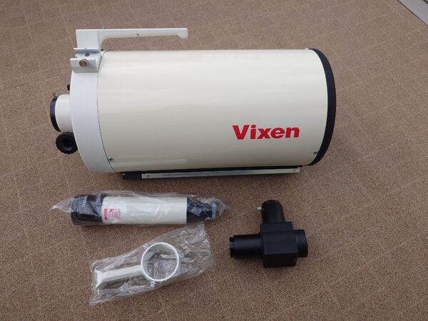 Vixen 天体望遠鏡 VMC200L 中古