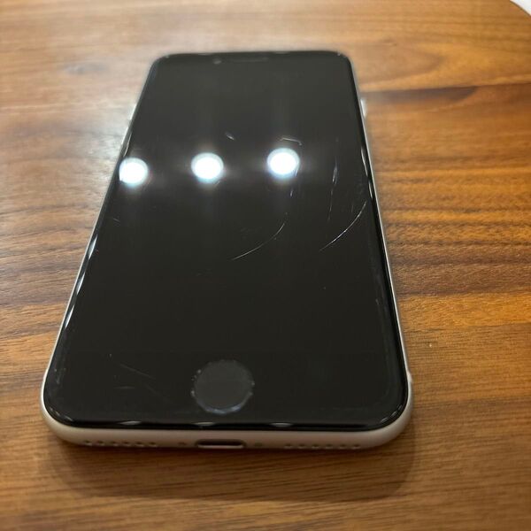 iPhonese 第二世代 64GB ホワイト