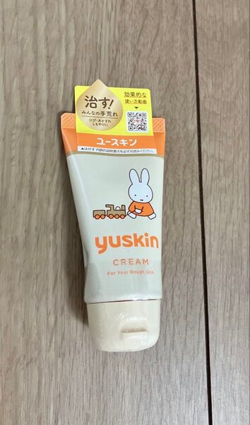 ユースキンAa ハンドクリーム40g ミッフィー