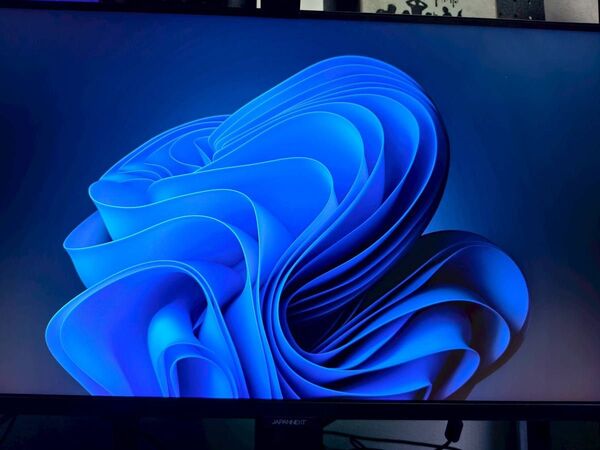 JAPAN NEXT 4K モニター 27インチ